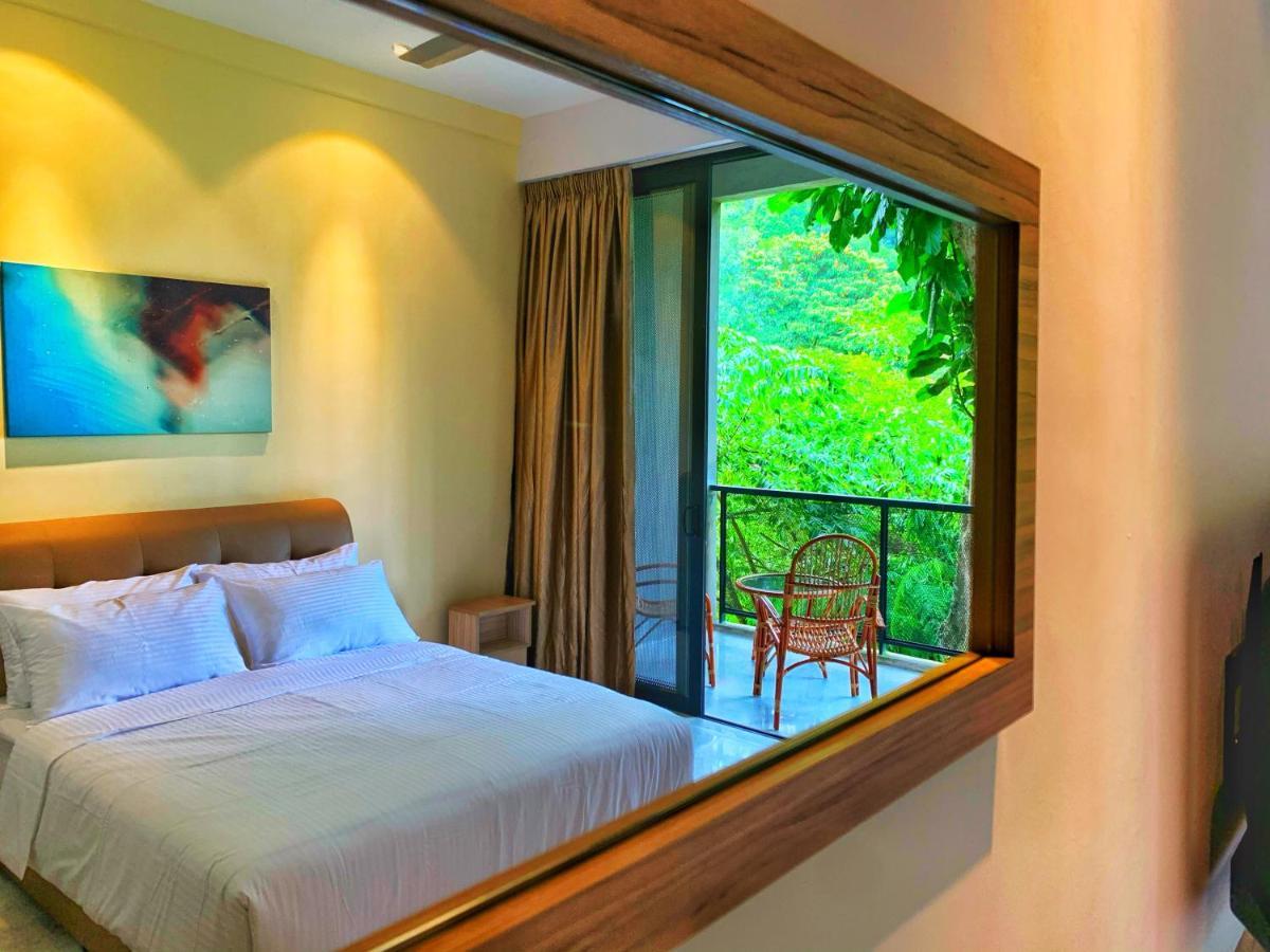 Harmony Valley Retreat 부키팅기 외부 사진