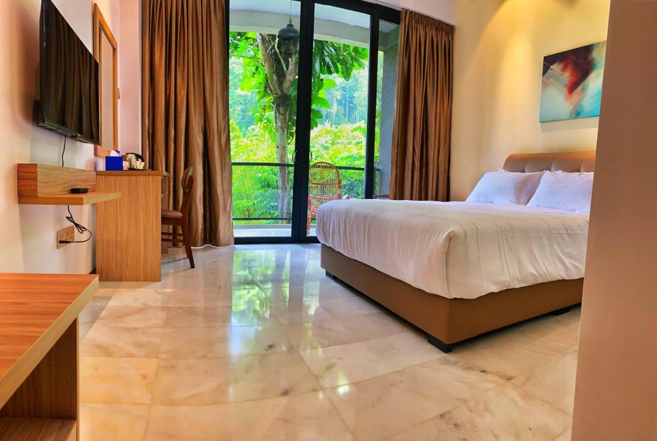 Harmony Valley Retreat 부키팅기 외부 사진