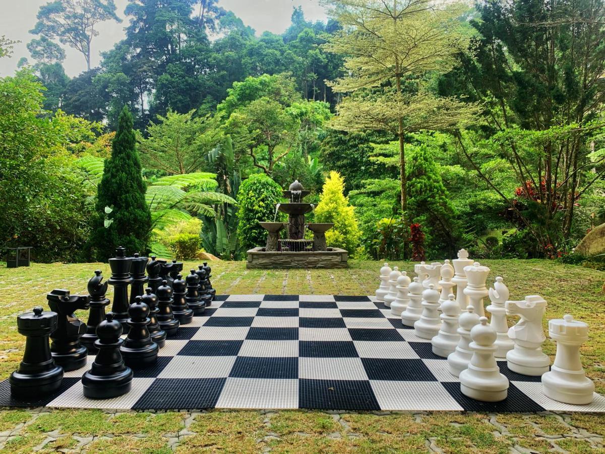 Harmony Valley Retreat 부키팅기 외부 사진
