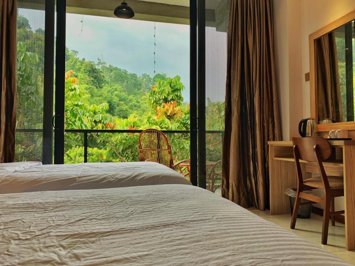 Harmony Valley Retreat 부키팅기 외부 사진