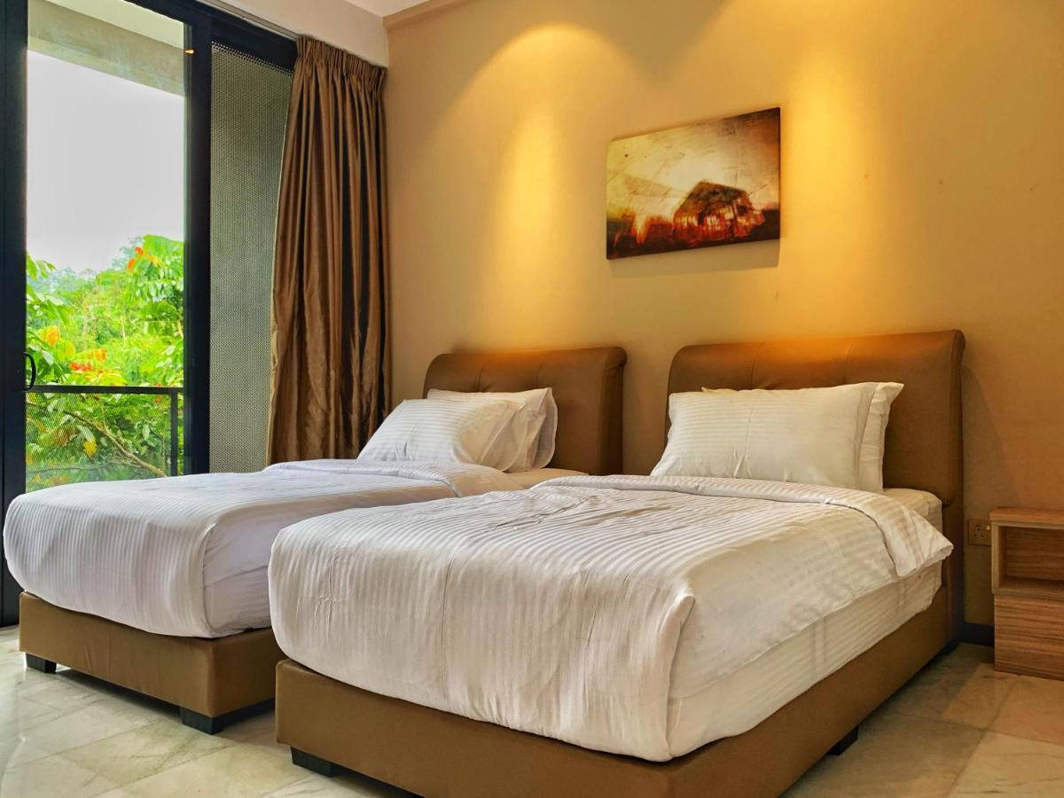 Harmony Valley Retreat 부키팅기 외부 사진