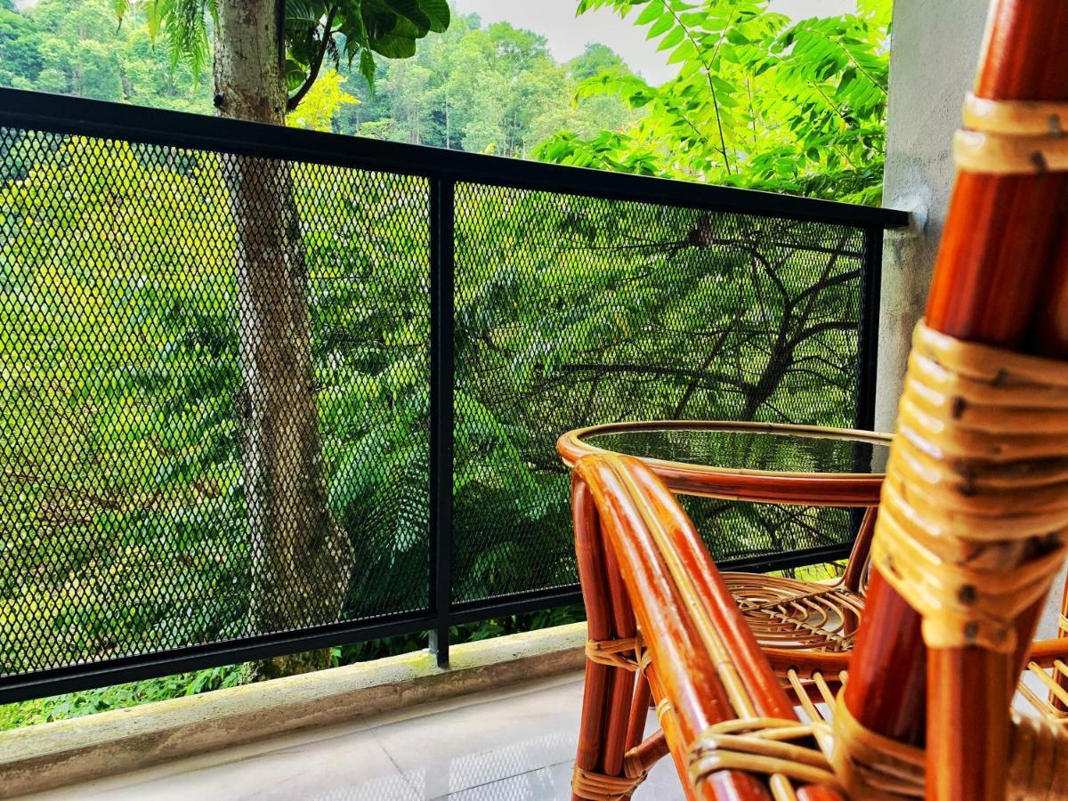 Harmony Valley Retreat 부키팅기 외부 사진