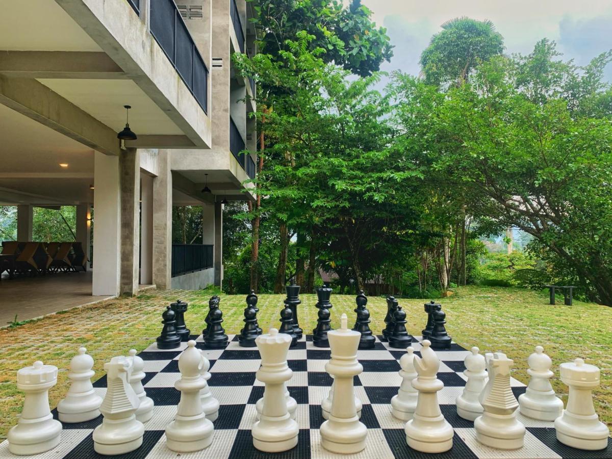 Harmony Valley Retreat 부키팅기 외부 사진