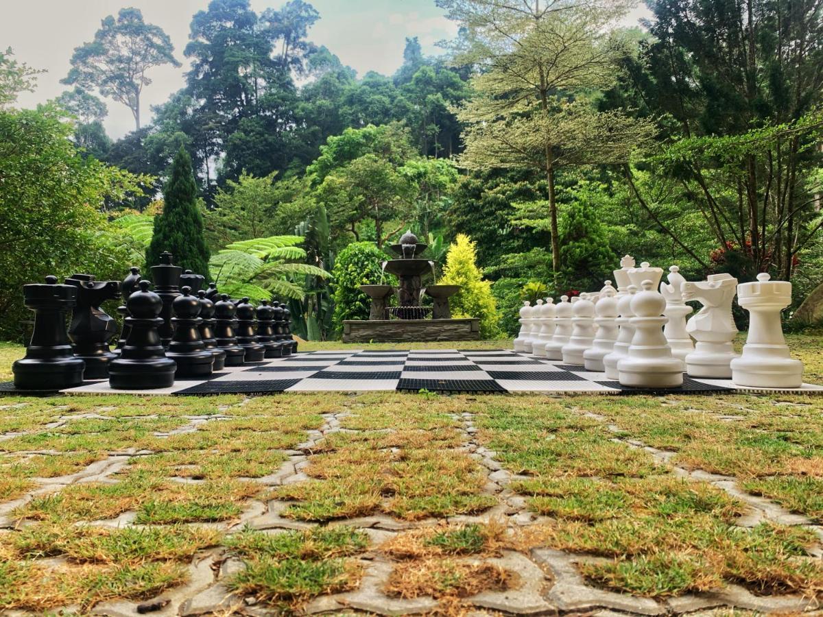 Harmony Valley Retreat 부키팅기 외부 사진
