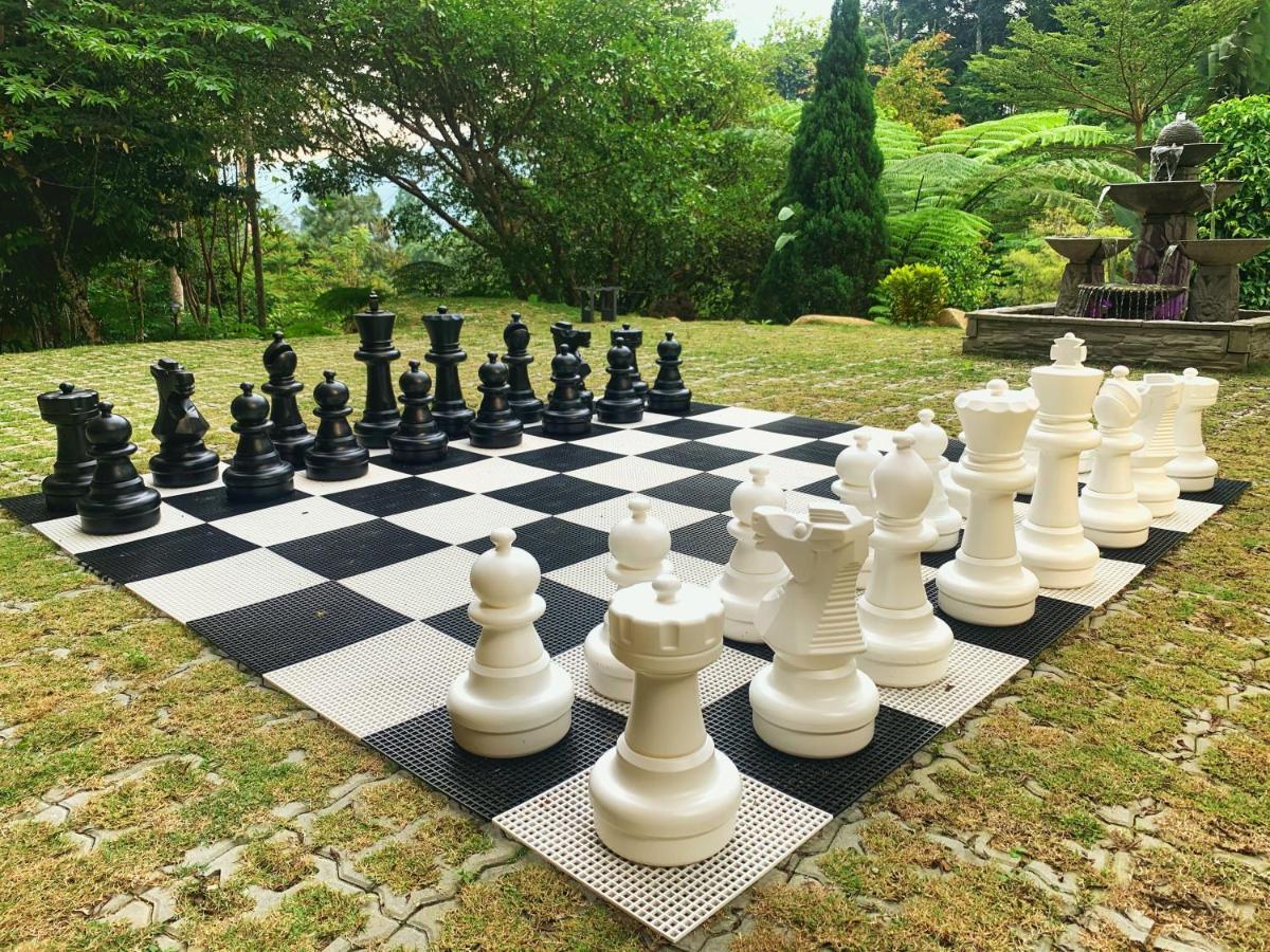 Harmony Valley Retreat 부키팅기 외부 사진