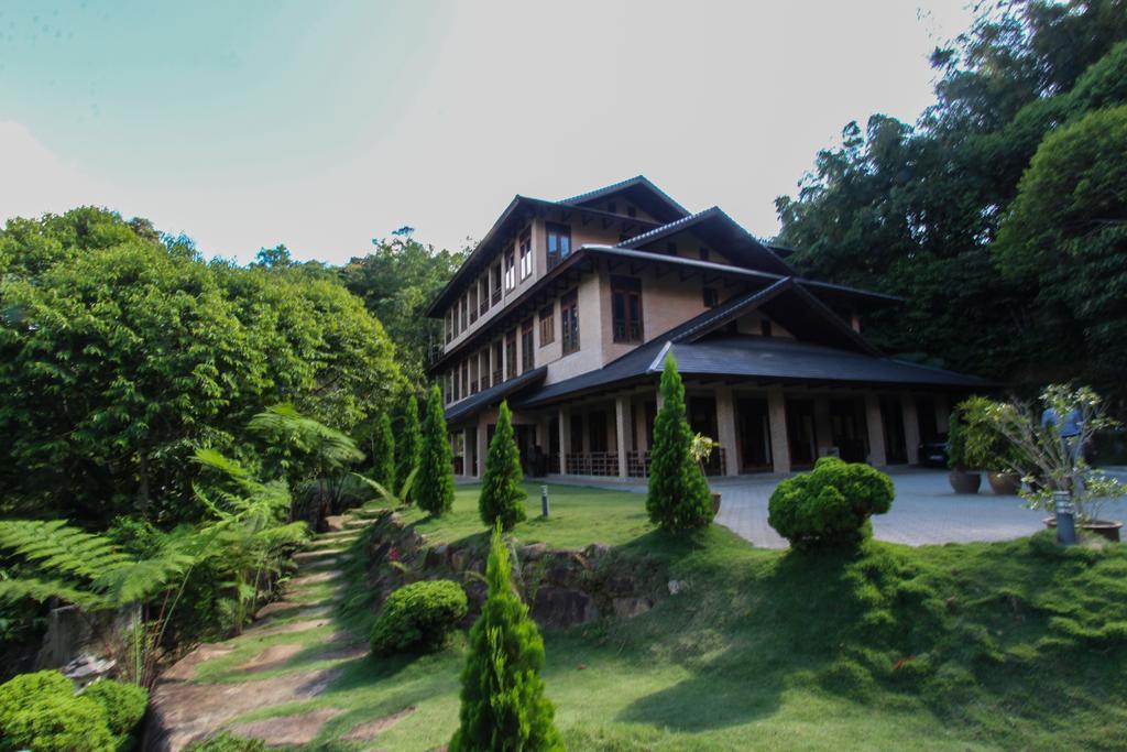 Harmony Valley Retreat 부키팅기 외부 사진