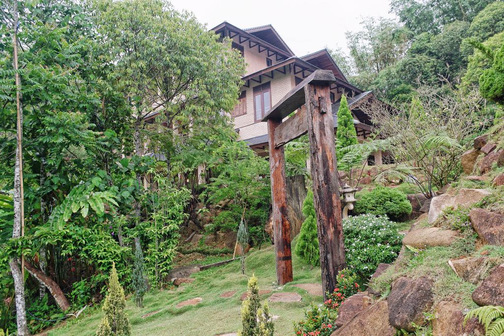 Harmony Valley Retreat 부키팅기 외부 사진